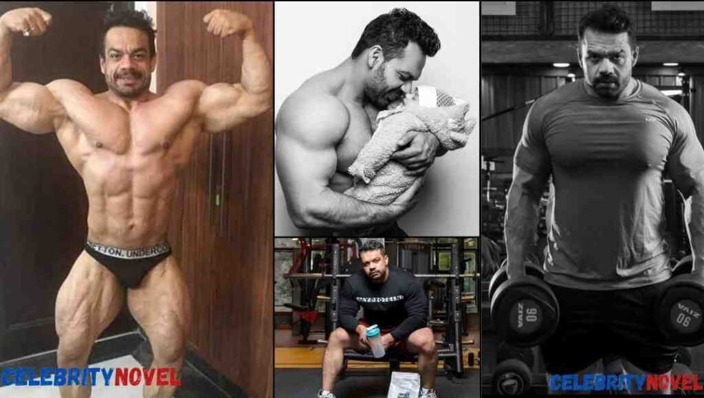 Gaurav Taneja Body Builder Height and Weight