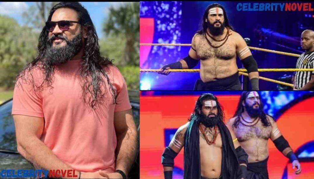 Saurav Gurjar WWE Deadly Danda