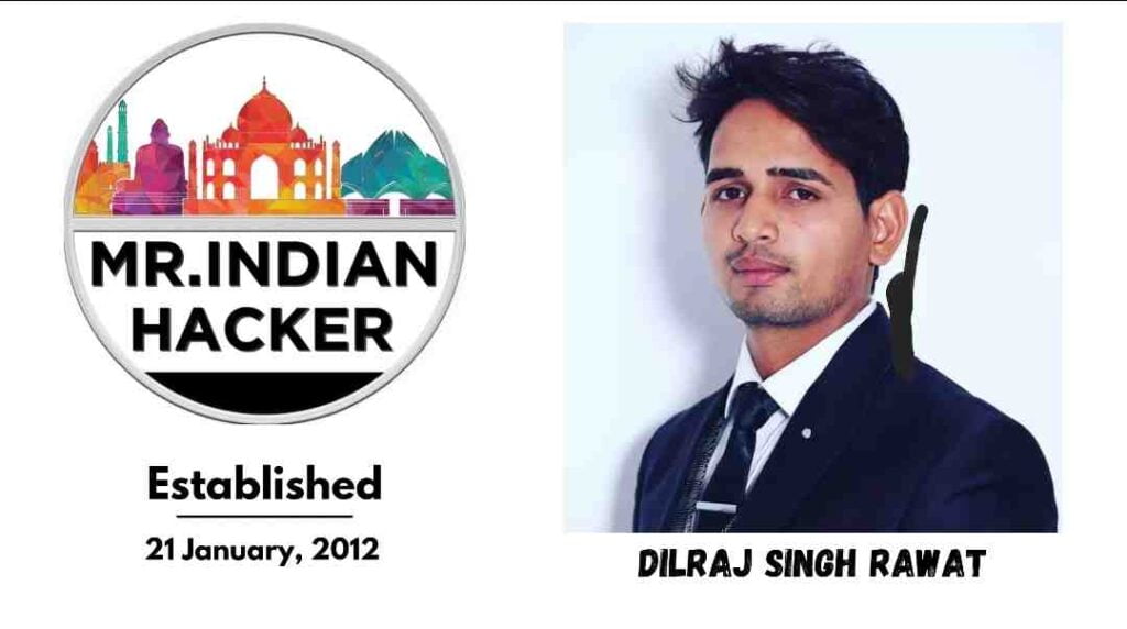 Mr Indian Hacker Channel logo