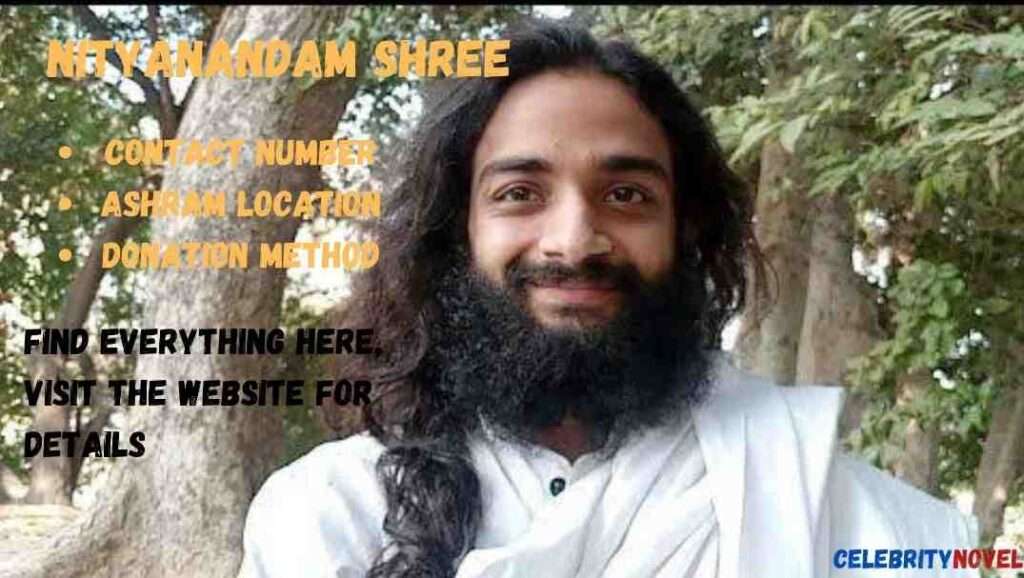 Nityanandam Shree Contact Details and Ashram Location