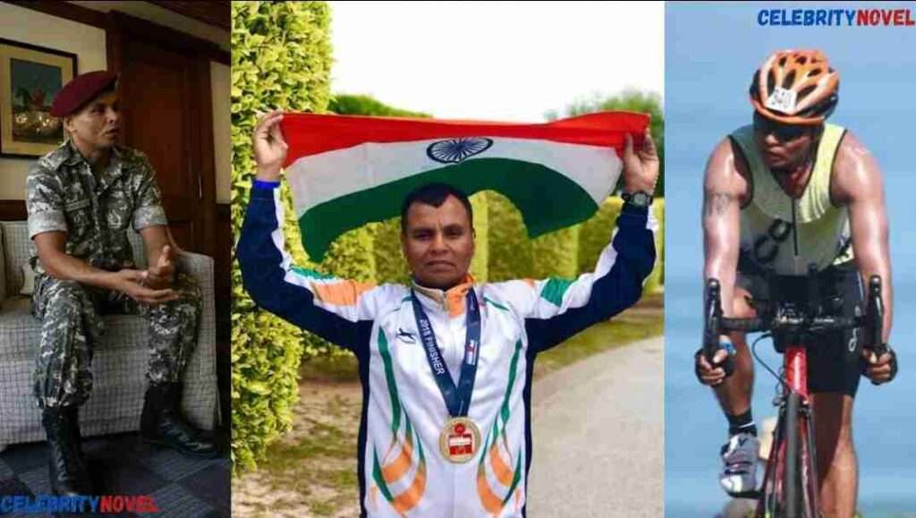 Praveen Kumar Teotia Medals and Achievements